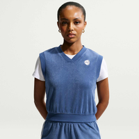 Colete Nike Sportswear Chill Terry Feminino