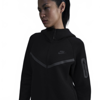 Jaqueta Nike Sportswear Fleece Windrunner Feminina