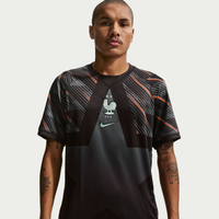 Camisa de Goleiro França Nike I 2026/27 Torcedor Pro Masculina