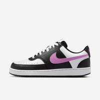 Tênis Feminino Court Visions Low Next Nature - Preto