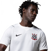 Camisa do Corinthians I 26/27 Torcedor Nike Masculina