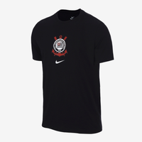 Camiseta Corinthians Nike Crest Masculina