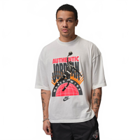 Camiseta Jordan Reissue Worldwide Oversized Masculina
