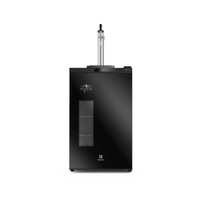 Cervejeira Home Bar Electrolux Frost Free 100L com Torre de Chopp e Porta de Vidro Preta (EB10C)