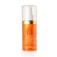 Body spray aura beauty iluminador vênus love 100ml
