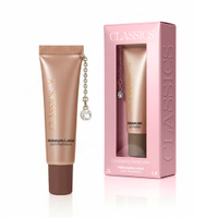 Hidratante labial cia beauty by sabrina sato classiscs crystals by swarovski com peptídeo vanilla 10g