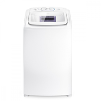 Máquina de Lavar Roupas Electrolux LES11 11 Kg Essential Care com Easy Clean, Branco - 110 Volts