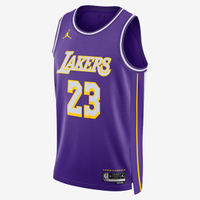Regata Los Angeles Lakers Statement Edition Masculina