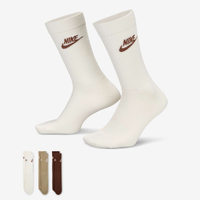 Meias Nike Sportswear Everyday Essential (3 Pares) Unissex