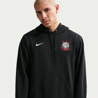 Blusão Corinthians Nike Sportswear Club Masculino