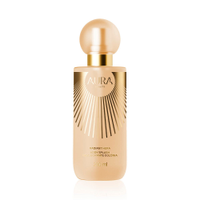 Body splash aura beauty desodorante corporal radiant hera 200ml