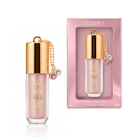 Gloss labial cia beauty by sabrina sato classiscs crystals by swarovski com colágeno brilho rosé 5ml