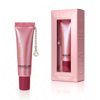 Hidratante labial cia beauty by sabrina sato classiscs crystals by swarovski com peptídeo cherry 10g
