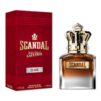 Perfume masculino jean paul gaultier scandal elixir parfum for him 50ml
