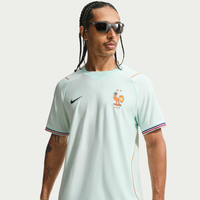 Camisa França Nike II 2026/27 Torcedor Pro Masculina