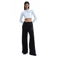 Calça Nike Sportswear Phoenix Fleece Feminina