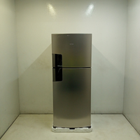 Geladeira Frost Free Duplex Consul Inox 410 Litros - Crm50lkas3_Wbom_Jd6264740 110V