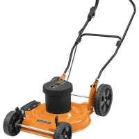 Cortador De Grama Elétrico Tramontina CE45M Em Metal 2500W 220V