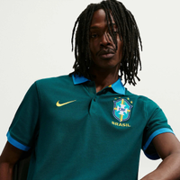 Camisa Polo do Brasil CBF 26/27 The Nike Masculina