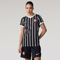 Camisa do Corinthians II 26/27 Torcedora Nike Feminina