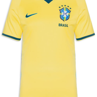 Camisa Brasil Nike I 2026/27 Torcedor Pro Masculina
