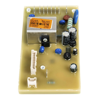 Placa De Potência 220V Para Máquina De Lavar - W10446925 W10446925