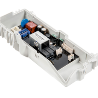 Placa De Potência Para Máquina De Lavar Brastemp - W10447057 W10447057