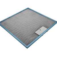 Filtro Antigordura Para Coifa Brastemp - 326075876 326075876
