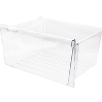 Gaveta De Legumes Para Geladeira Brastemp - W10292504 W10292504