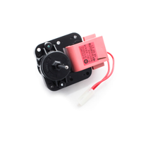 Motor Do Ventilador 220V Para Geladeira E Freezer - W10168510 W10168510