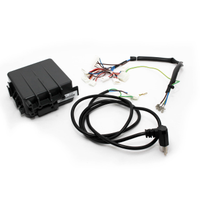 Placa Eletrônica Bivolt Com Rede Elétrica Para Geladeira Brastemp - W10591605 W10591605
