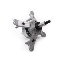 Kit Mecanismo Para Máquina De Lavar - W11300695 W11300695