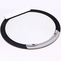 Tampa Móvel Para Máquina De Lavar 12Kg Brastemp - W10795368 W10795368