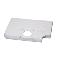 Capa Traseira Do Evaporador Para Geladeira - W10539793 W10539793