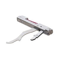 Dobradiça Da Porta De Forno Para Fogão Brastemp - 326033369 W10698524