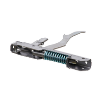 Dobradiça Da Porta De Forno Para Fogão Brastemp - W10698518 W10698518