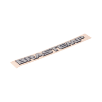 Emblema Brastemp Para Geladeira E Freezer - W10514963 W10514963