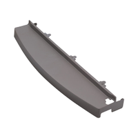 Rodapé Para Geladeira Brastemp - W10885281 W10885281