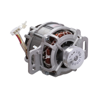 Motor 220V Para Máquina De Lavar - W10488057 W10488057