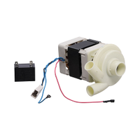 Eletrobomba 110V Para Lava Louças Brastemp - W10544749 W10544749