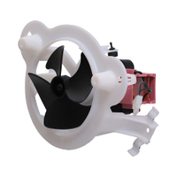Ventilador Tangencial 110V Para Geladeira E Cervejeira - W10201178 W10201178