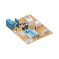 Placa De Controle 220V Para Geladeira Brastemp - W10619167 W10619167