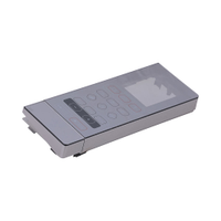 Painel E Placa De Interface 110V Para Microondas Brastemp - W10895678 W10895678