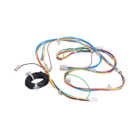 Rede Elétrica Inferior Bivolt Para Máquina De Lavar - W10367936 W10367936