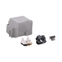 Relê 110V Para Geladeira E Freezer - W10389786 W10389786