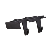 Tampa Inferior Da Porta Do Forno Para Fogão Brastemp - W10343855 W10343855