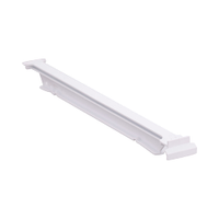 Trilho Central Para Geladeira Brastemp - W10878939 W10878939