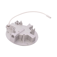 Suporte Do Injetor 0,97mm Para Fogão Brastemp - W10451632 W10451632