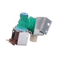Válvula Simples 110V Para Geladeira Brastemp - W10238100 W10238100