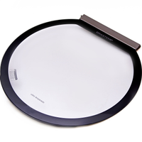 Tampa Móvel Para Máquina De Lavar 15Kg Brastemp - W11225458 W11225458